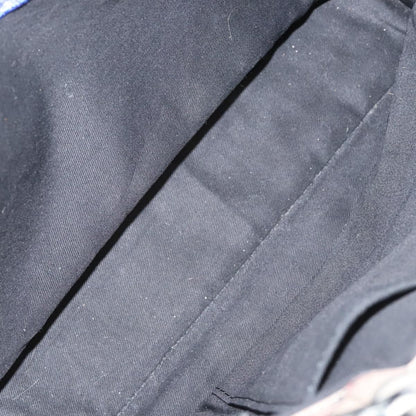 Burberry Nova Check Tote canvas check pattern, BLACK, CANVAS, Tote bag