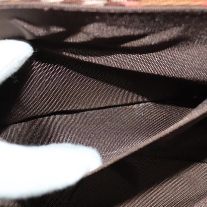 Burberry Blue Label shoulder bag Canvas, BROWN, CANVAS, Shoulder bag