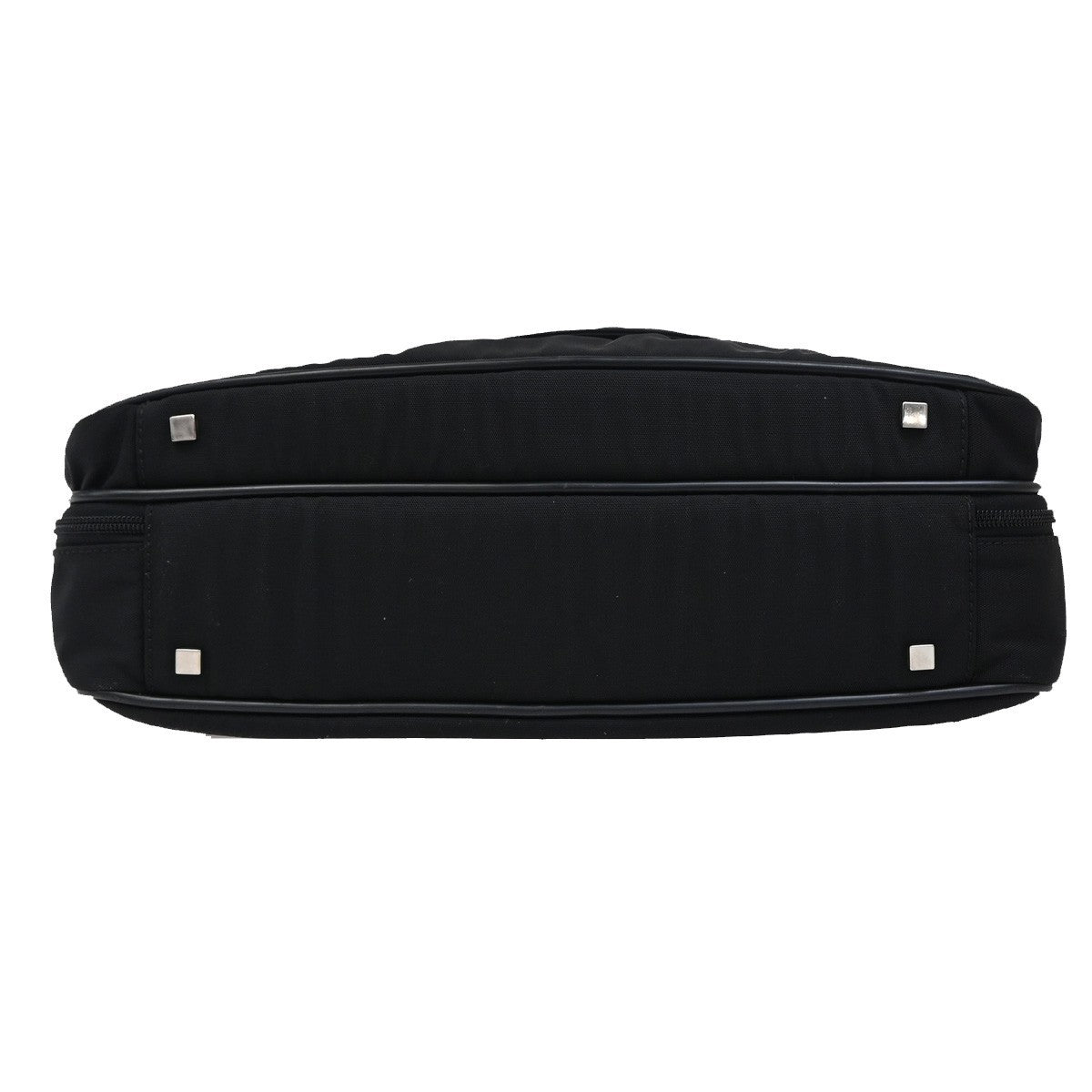 Gucci Briefcase GG Nylon Nylon, BLACK, NYLON, Briefcase