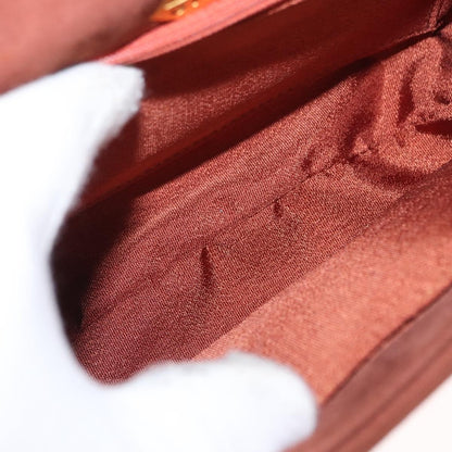 Givenchy Vintage Handbag Suede, BROWN, SUEDE, Handbag