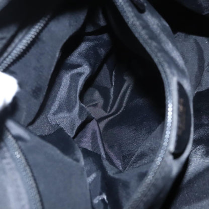 Celine Handbag Nylon, BLACK, NYLON, Handbag