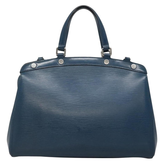 Louis Vuitton Blair Epi Leather, BLUE, LEATHER, Handbag