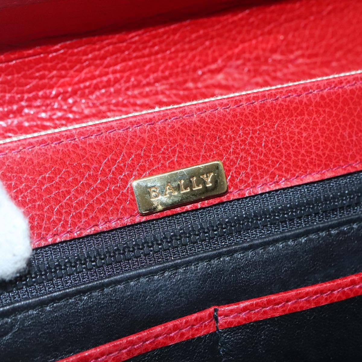 Bally Handbag Canvas, BEIGE, CANVAS, Handbag