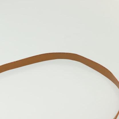 Saint Laurent Vintage Shoulder Bag PVC Leather, BLACK, PVC, Shoulder bag