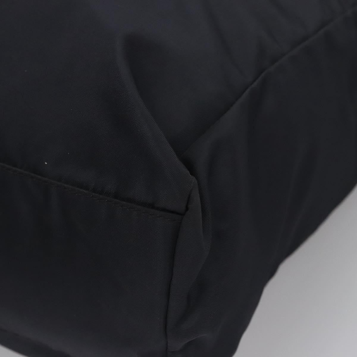 Prada Vintage Tote Tessuto, NAVY, NYLON, Tote bag