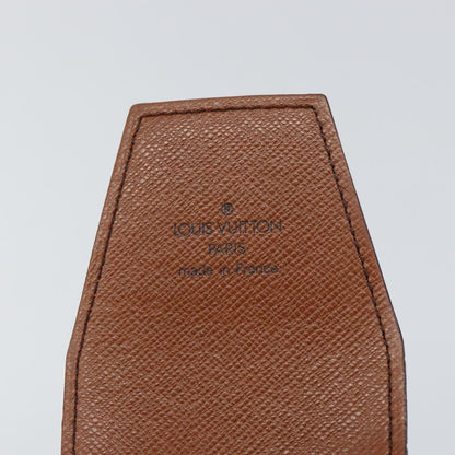 Louis Vuitton Etui Cigarette Case Monogram canvas, BROWN, CANVAS, Wallets