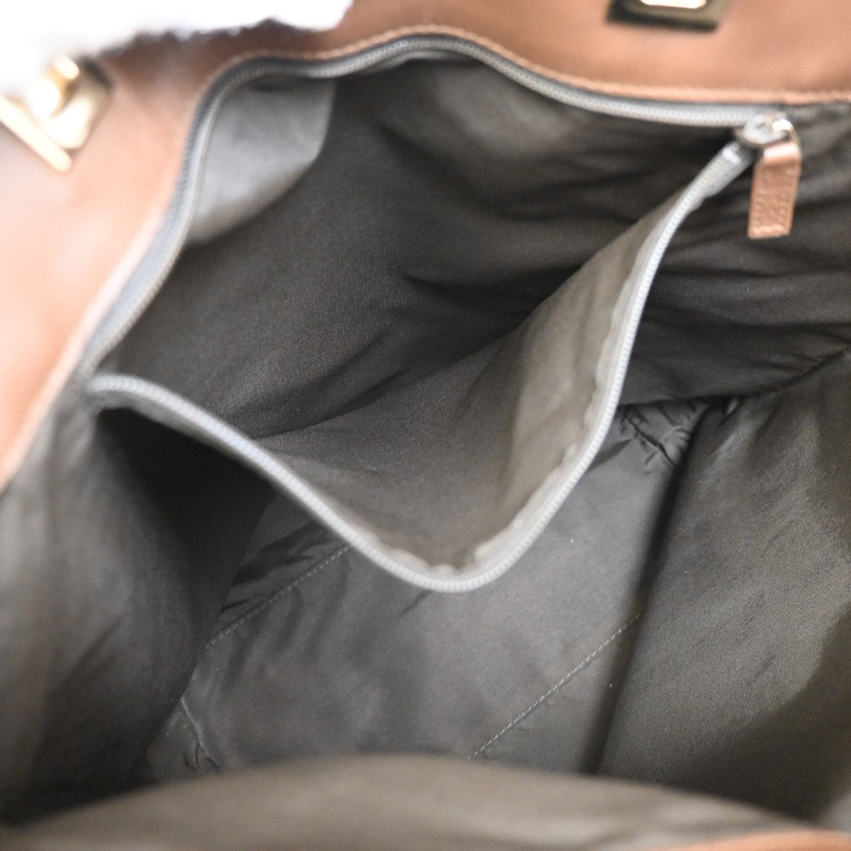 Gucci Eclipse Tote GG Canvas, BROWN, CANVAS, Tote bag