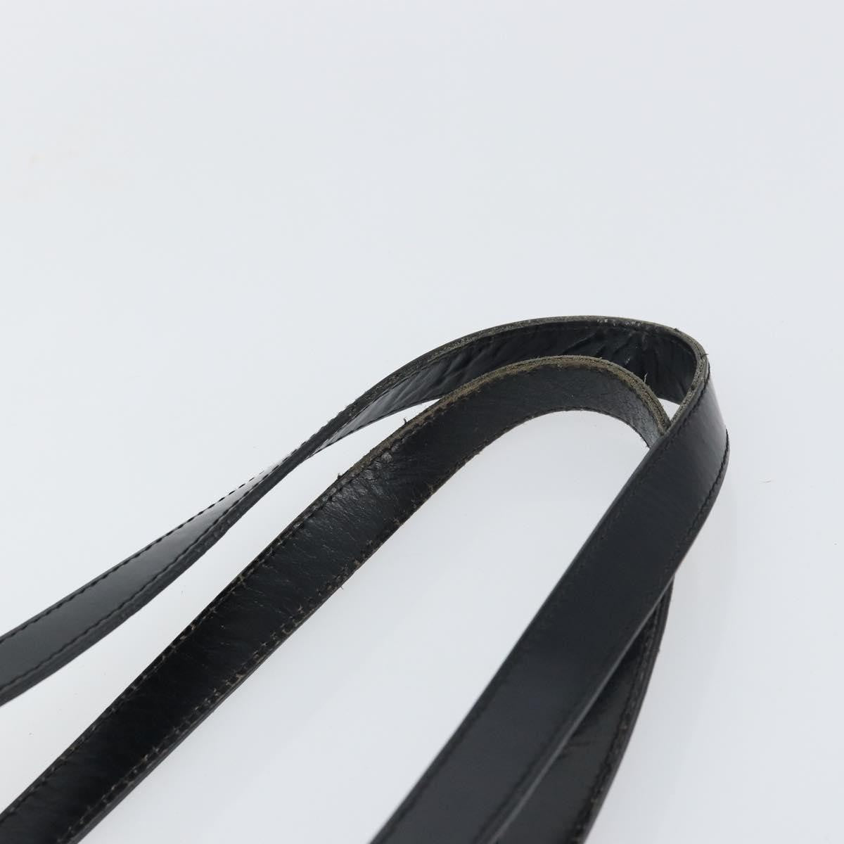 Prada Vintage Zip Tote Tessuto, BLACK, NYLON, Tote bag