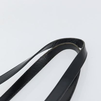 Prada Vintage Zip Tote Tessuto, BLACK, NYLON, Tote bag