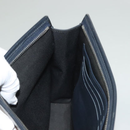 Louis Vuitton Pochette Voyage Monogram Tapestry Canvas, NAVY, CANVAS, Clutche & pouche