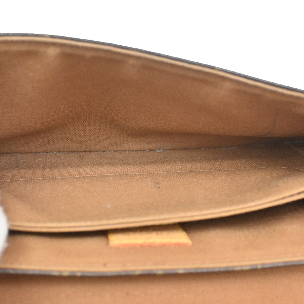 Louis Vuitton Marelle Shoulder Bag Monogram Canvas, BROWN, CANVAS, Shoulder bag