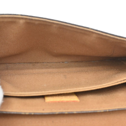 Louis Vuitton Marelle Shoulder Bag Monogram Canvas, BROWN, CANVAS, Shoulder bag