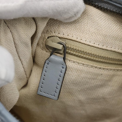 Gucci Convertible Zip Tote Flora Canvas, BLUE, CANVAS, Tote bag