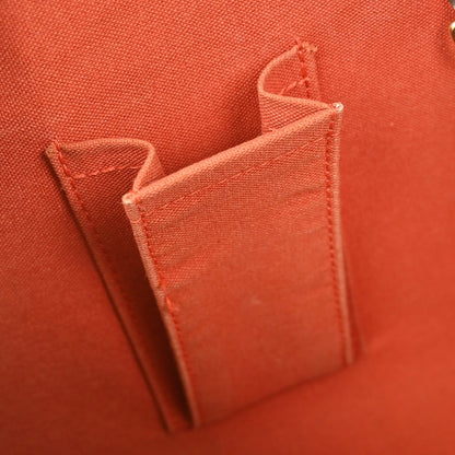 Louis Vuitton Ribera Handbag Damier, BROWN, CANVAS, Handbag