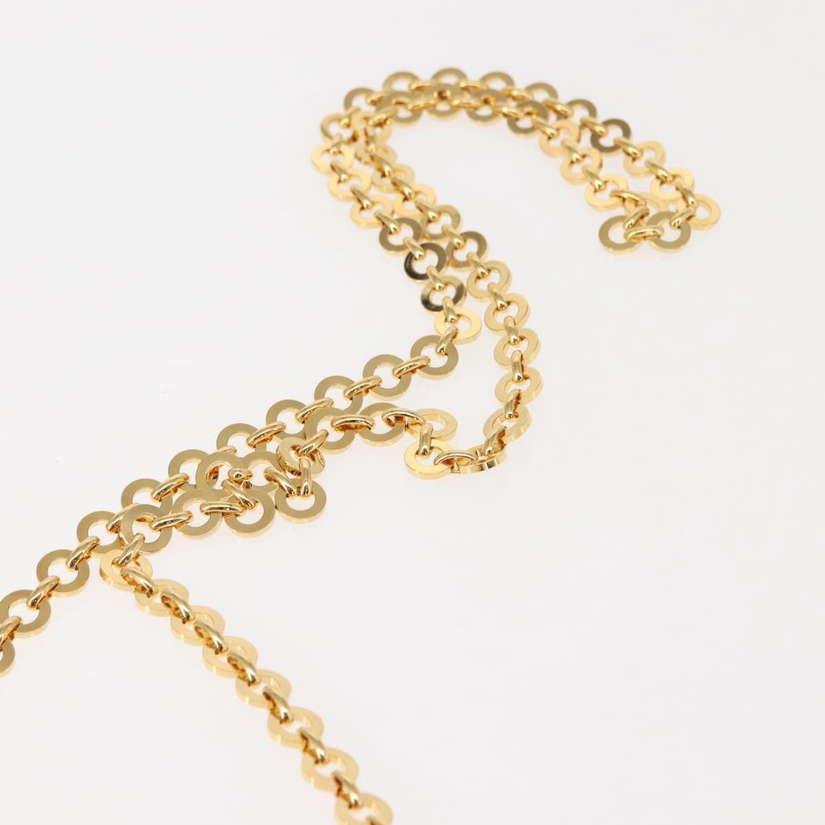 Salvatore Ferragamo Vintage Gancini Chain Shoulder Bag Suede, BLACK, SUEDE, Shoulder bag