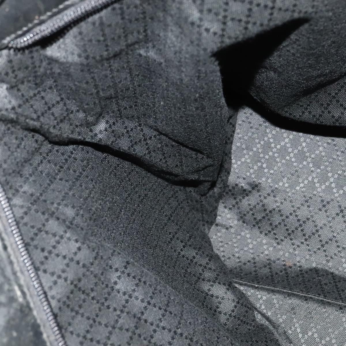 Gucci Tote Bag Canvas, BLACK, CANVAS, Tote bag