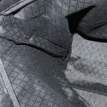 Gucci Tote Bag Canvas, BLACK, CANVAS, Tote bag