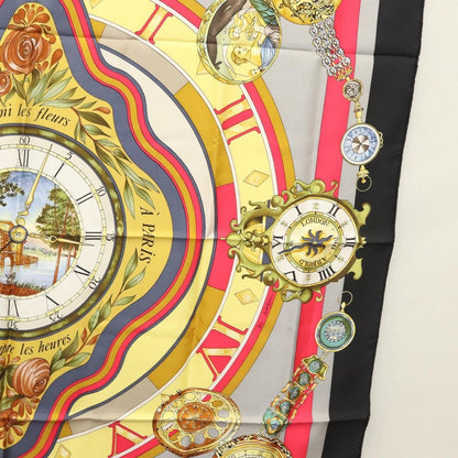 Hermes Carré 90 Silk multicolor, MULTICOLOUR, SILK, Scarve & shawl