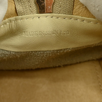 Loewe Amazona Bag Suede, BEIGE, SUEDE, Handbag