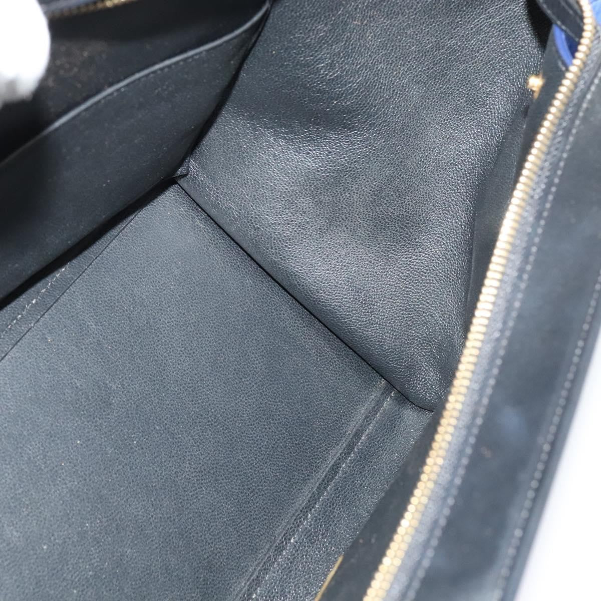 Celine Trapeze Bag Leather, BEIGE, LEATHER, Handbag