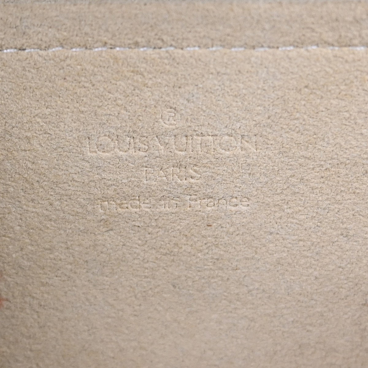 Louis Vuitton Twin Handbag Monogram Canvas, BROWN, CANVAS, Clutche & pouche