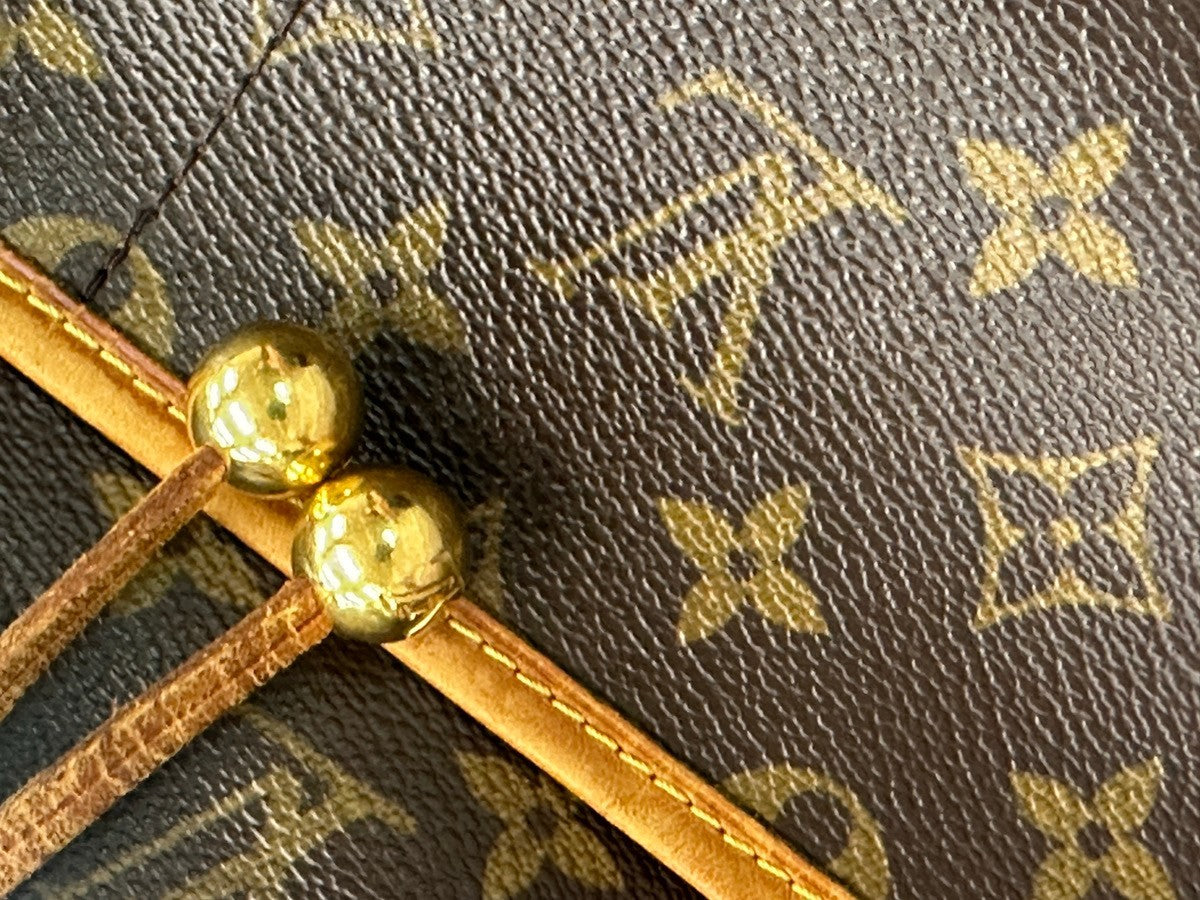 Louis Vuitton Popincourt Shoulder Bag Monogram Canvas, BROWN, CANVAS, Shoulder bag