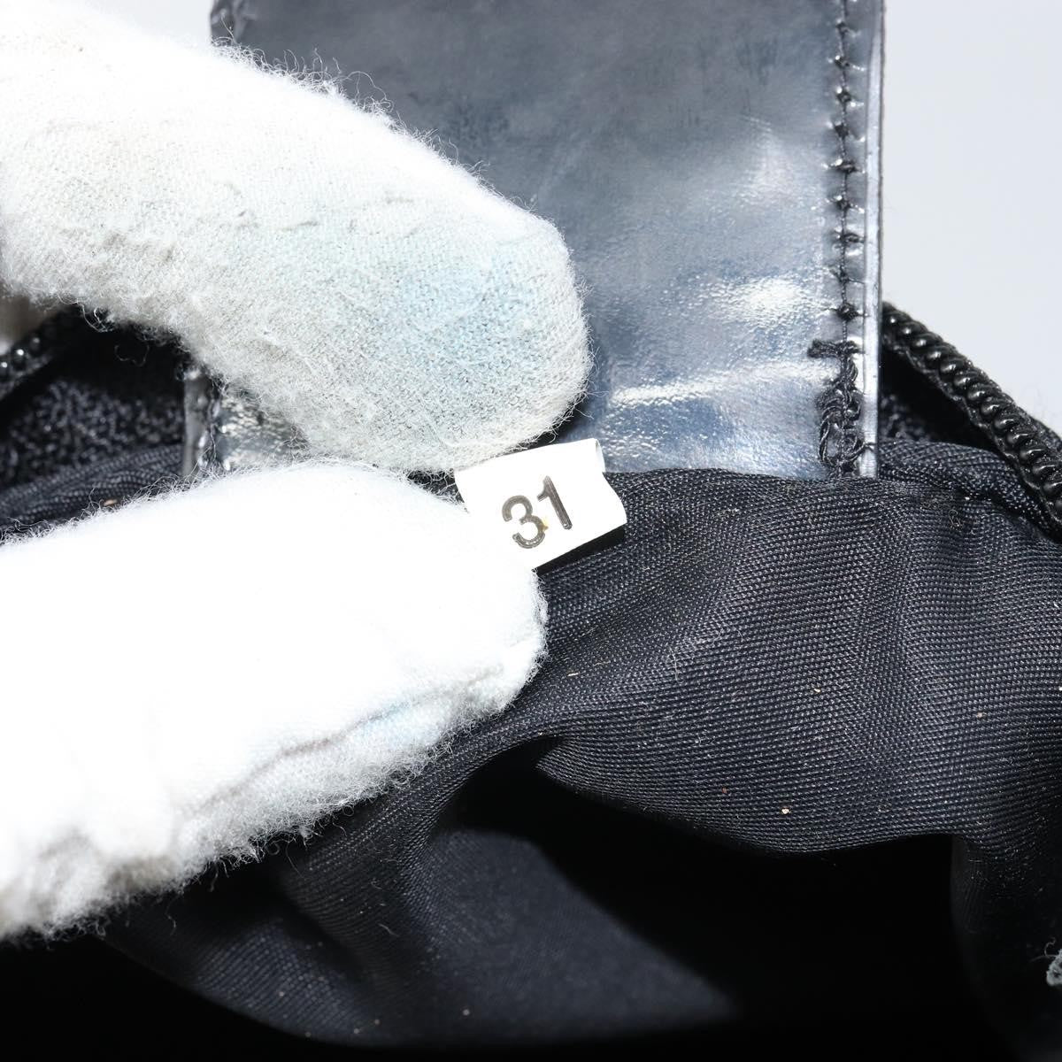 Prada Vintage Tote Tessuto, BLACK, NYLON, Tote bag