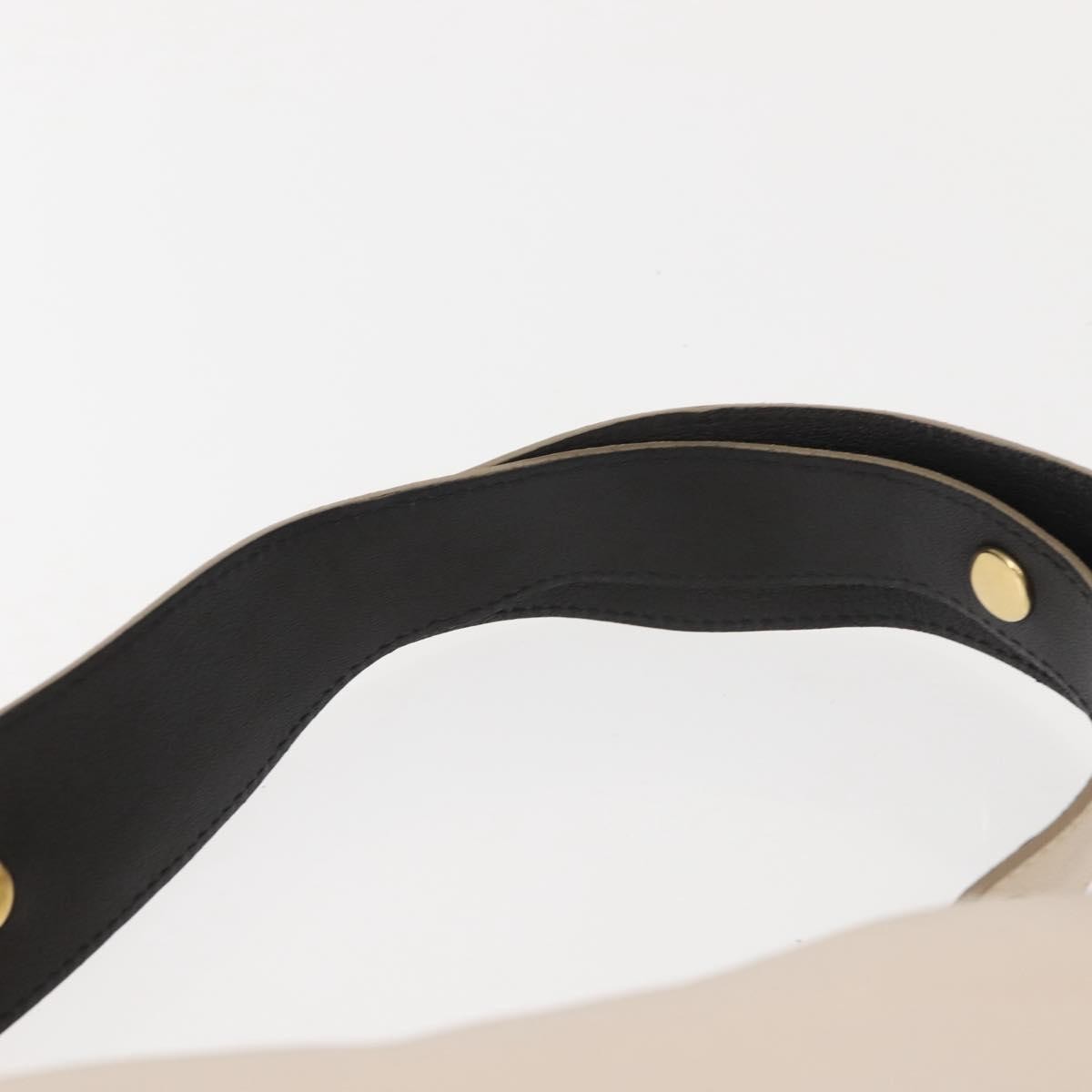 Chloe Vanessa Shoulder Bag Leather, ECRU, LEATHER, Shoulder bag