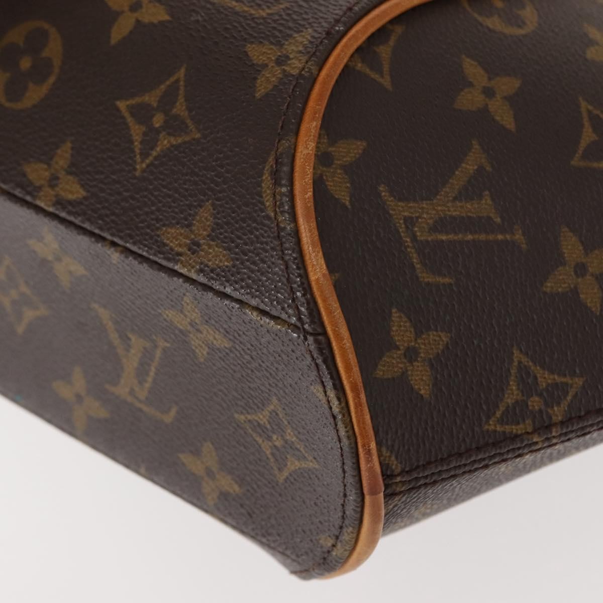 Louis Vuitton Ellipse Bag Monogram Canvas, BROWN, CANVAS, Handbag