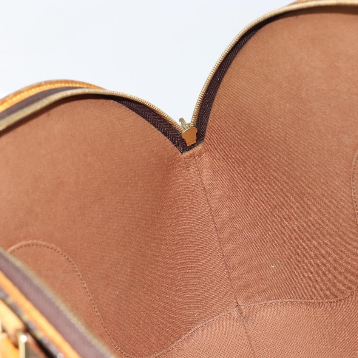 Louis Vuitton Ellipse Bag Monogram Canvas, BROWN, CANVAS, Handbag