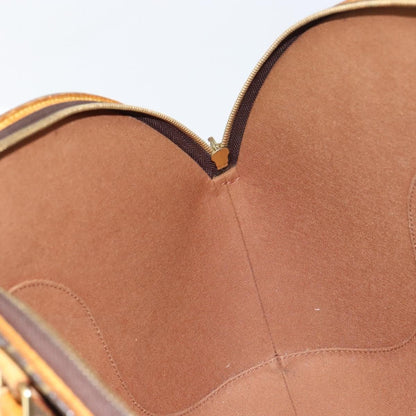 Louis Vuitton Ellipse Bag Monogram Canvas, BROWN, CANVAS, Handbag