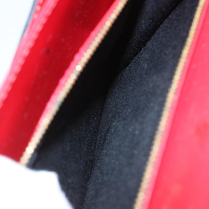 Louis Vuitton Friedland Shoulder Bag Epi Leather, RED, LEATHER, Shoulder bag