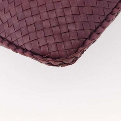 Bottega Veneta Veneta Hobo Intrecciato Nappa, PURPLE, LEATHER, Shoulder bag