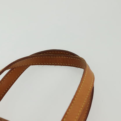 Louis Vuitton Siracusa Handbag Damier, WHITE, CANVAS, Shoulder bag