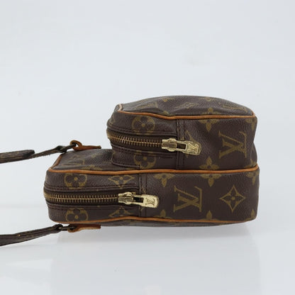 Louis Vuitton Amazone Bag Monogram Canvas, BROWN, CANVAS, Shoulder bag