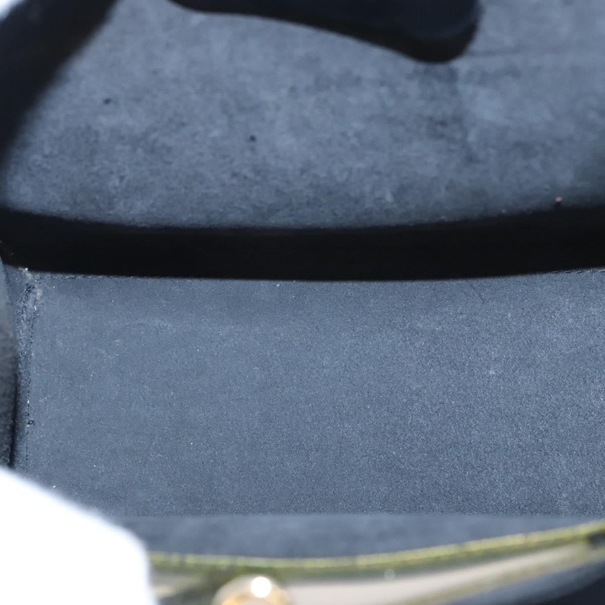 Salvatore Ferragamo Shopper Tote Patent Leather, BLACK, LEATHER, Tote bag