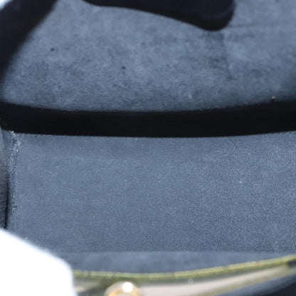 Salvatore Ferragamo Shopper Tote Patent Leather, BLACK, LEATHER, Tote bag