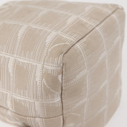 Chanel Travel Line Hobo Nylon, PINK, NYLON, Travel bag