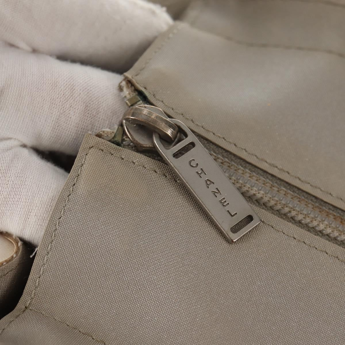 Chanel Sport Tote Nylon, GRAY, NYLON, Tote bag