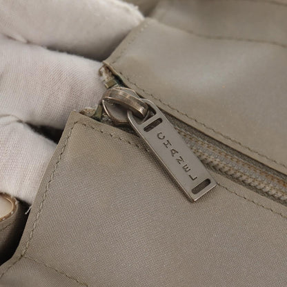 Chanel Sport Tote Nylon, GRAY, NYLON, Tote bag
