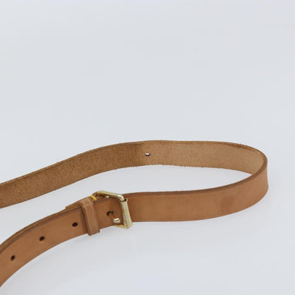 Louis Vuitton Cartouchiere Handbag Monogram Canvas, BROWN, CANVAS, Shoulder bag