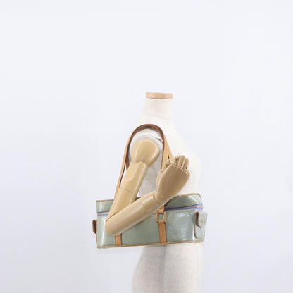 Louis Vuitton Sullivan Horizontal Bag Monogram Vernis, PURPLE, PATENT_LEATHER, Handbag