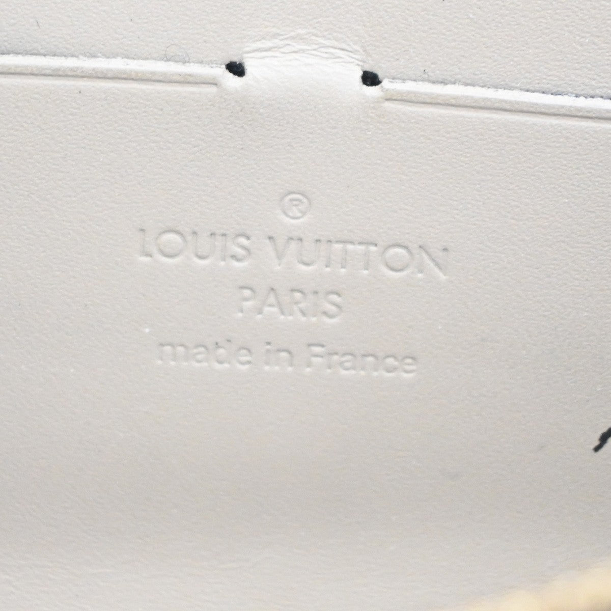 Louis Vuitton Suhali Le Favori Wallet Leather, GRAY, LEATHER, Wallets