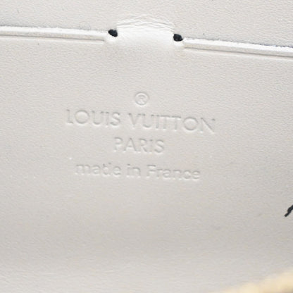 Louis Vuitton Suhali Le Favori Wallet Leather, GRAY, LEATHER, Wallets