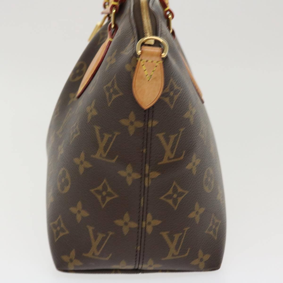 Louis Vuitton Boetie Zipped Tote Monogram Canvas, BROWN, CANVAS, Tote bag