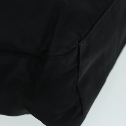 Prada Vintage Handbag Tessuto, BLACK, NYLON, Handbag