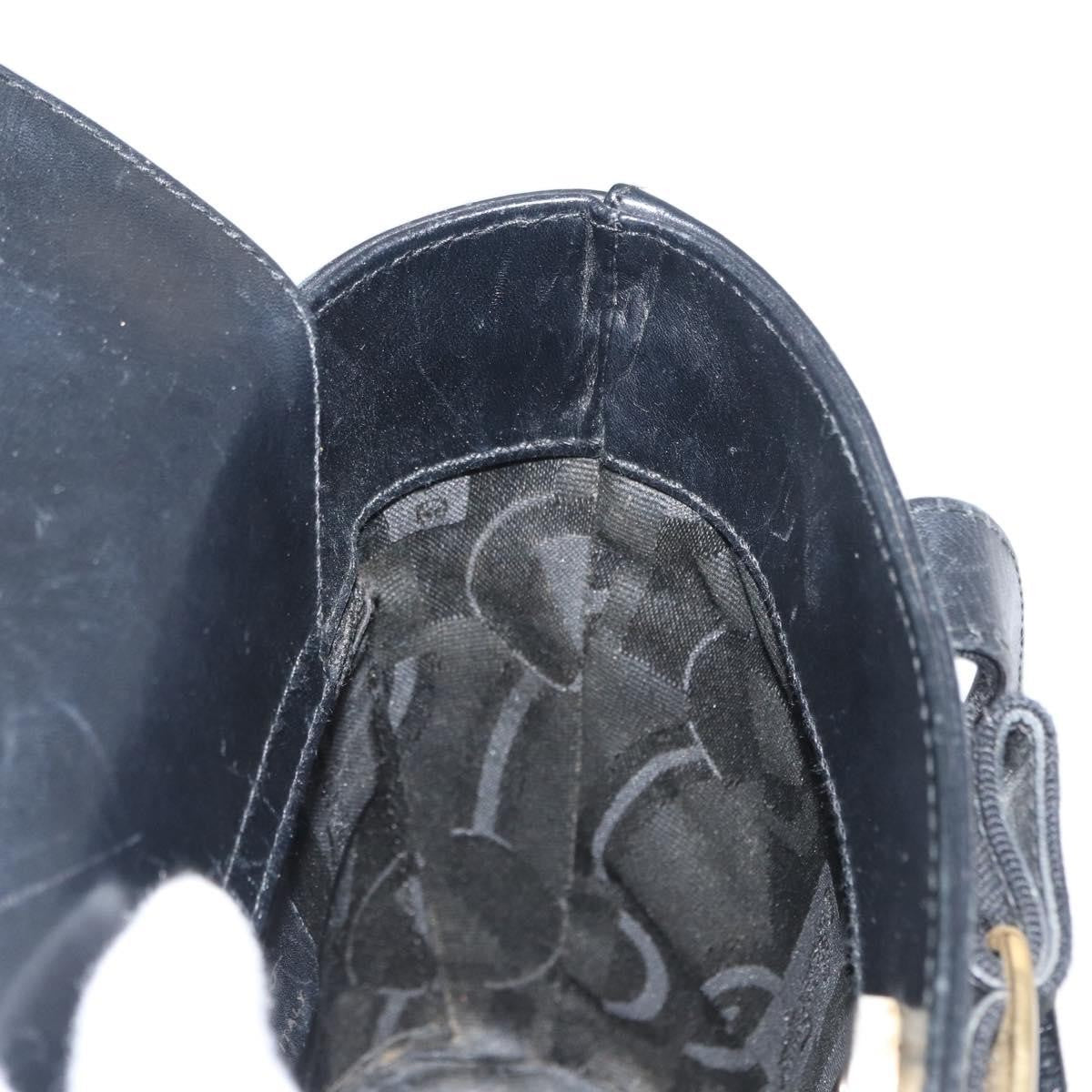 Salvatore Ferragamo Vara Bow Top Handle Bucket Bag Leather, BLACK, LEATHER, Handbag