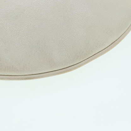 Gucci Horsebit Hobo Leather, BEIGE, LEATHER, Shoulder bag