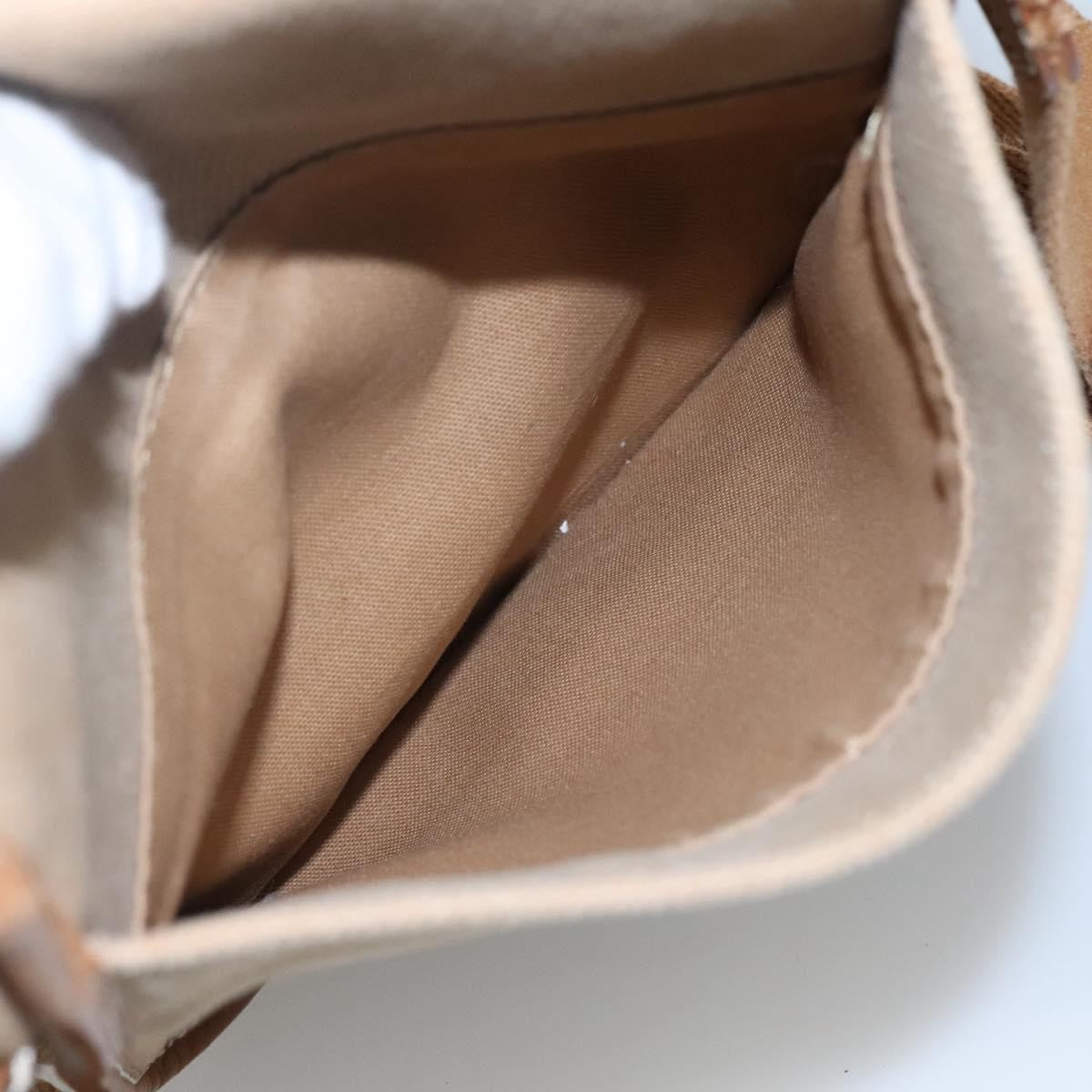 Burberry Blue Label shoulder bag Canvas, BEIGE, CANVAS, Shoulder bag