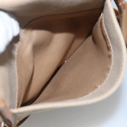 Burberry Blue Label shoulder bag Canvas, BEIGE, CANVAS, Shoulder bag